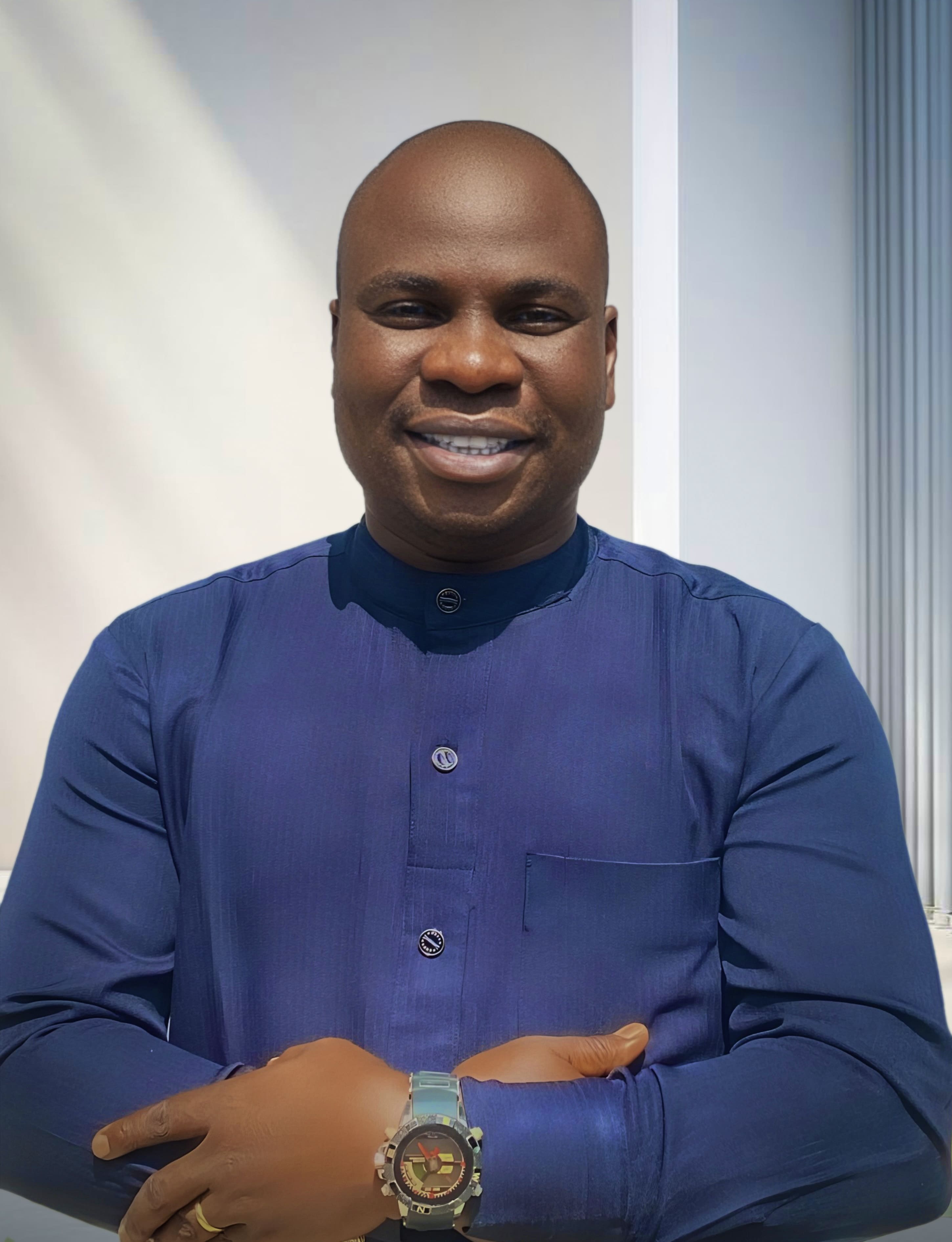 Jerry Omolu - Technology Consultant