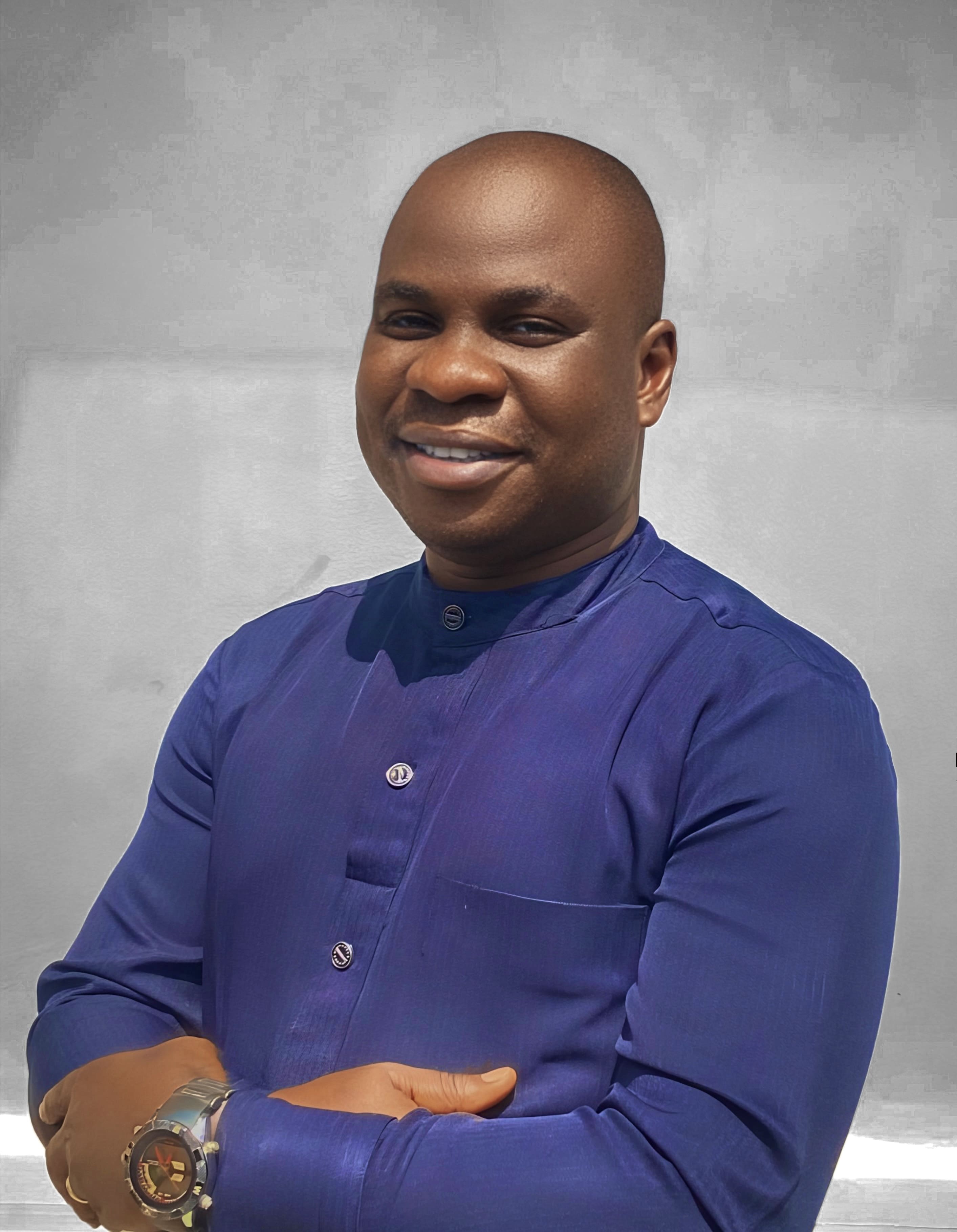 Jerry Omolu - Full Stack Developer